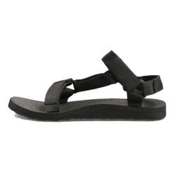 Teva Original Universal Womens Sandals - Black - US6