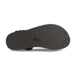 Teva Original Universal Womens Sandals - Black - US6