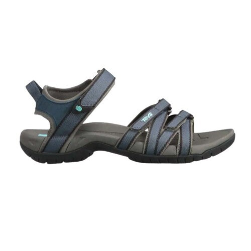 Teva Tirra Womens Everyday Sandals - Bering Sea - US6