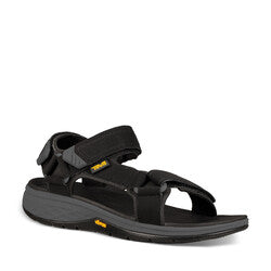 Teva Strata Universal Mens Sandals - Black - US8