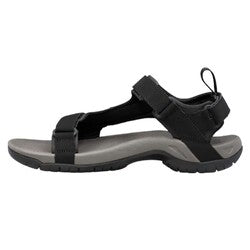 Teva Meacham Mens Everyday Sandals - Black - US8