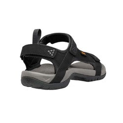 Teva Meacham Mens Everyday Sandals - Black - US8