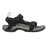 Teva Meacham Mens Everyday Sandals - Black - US8