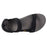 Teva Meacham Mens Everyday Sandals - Black - US8