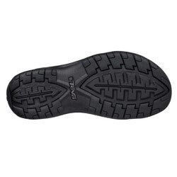 Teva Meacham Mens Everyday Sandals - Black - US8