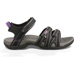 Teva Womens Tirra Sandals - Black/Grey - US6