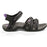 Teva Womens Tirra Sandals - Black/Grey - US6