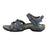 Teva Tirra Womens Everyday Sandals - Bering Sea - US6