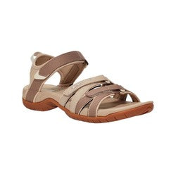 Teva Tirra Womens Sandals - Neutral Multi - US6