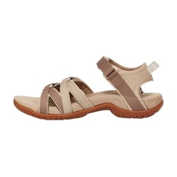 Teva Tirra Womens Sandals - Neutral Multi - US6