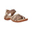 Teva Tirra Womens Sandals - Neutral Multi - US6