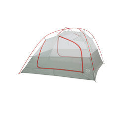 Big Agnes Copper Spur HV UL4 3-Season 4-Person Backpacking Tent - Olive Green