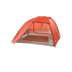 Big Agnes Copper Spur HV UL4 3-Season 4-Person Backpacking Tent - Olive Green