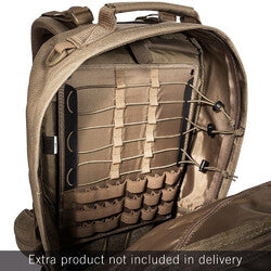 Tasmanian Tiger Mission Pack MKII 37L Tactical Combat Backpack - Multicam