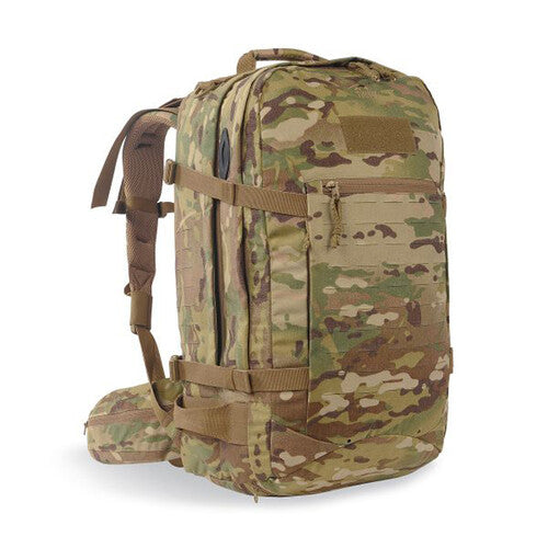 Tasmanian Tiger Mission Pack MKII 37L Tactical Combat Backpack - Multicam