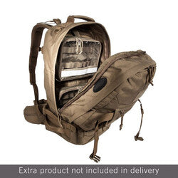 Tasmanian Tiger Mission Pack MKII 37L Tactical Combat Backpack - Multicam