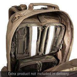 Tasmanian Tiger Mission Pack MKII 37L Tactical Combat Backpack - Multicam