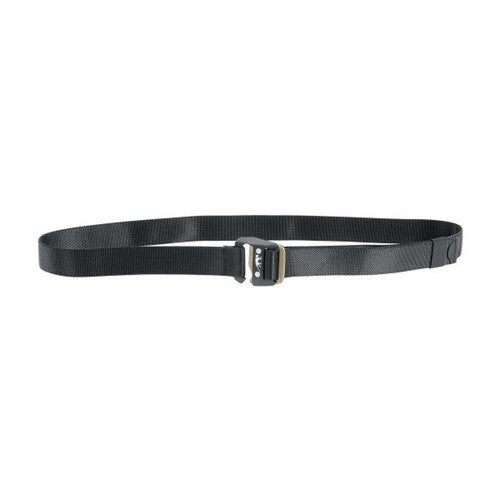 Tasmanian Tiger Stretch Belt - Black