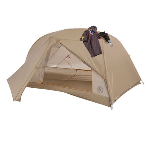 Big Agnes Tiger Wall UL2 2-Person Bikepacking Tent - Solution Dye