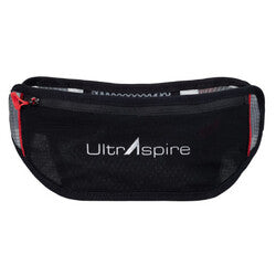 Ultraspire Lumen 600 3.0 Waist Pack - Black/Red Waist Light