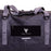 Volare Waterproof 90L Adventure Duffel Bag - Black