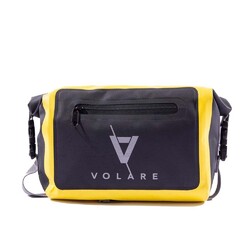 Volare Waterproof 3L Adventure Waistpack - Black