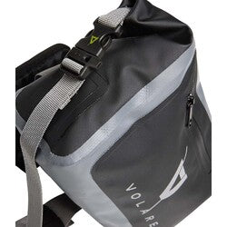 Volare Waterproof 3L Adventure Waistpack - Black