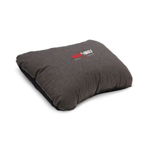 Black Wolf Comfort Inflatable Pillow - Standard - Black Marle