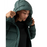 Arcteryx Thorium Womens Insulated Hooded Jacket - Boxcar - L