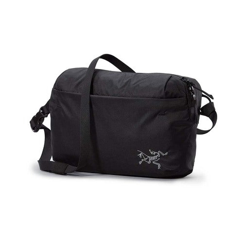 Arcteryx Heliad 6L Crossbody Bag - Black