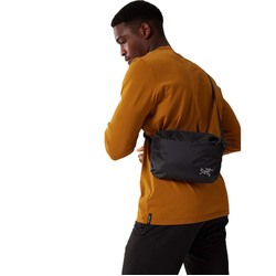 Arcteryx Heliad 6L Crossbody Bag - Black