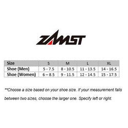 Zamst A2-DX Ankle Brace - Right - S