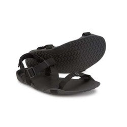 Xero Z-Trek Minimalist Mens Sandals - Black - 10