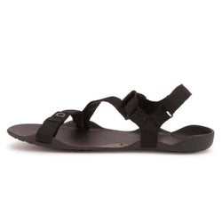 Xero Z-Trek Minimalist Mens Sandals - Black - 10