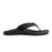 Olukai Ohana Womens Everyday Sandals - Black/Black - US10