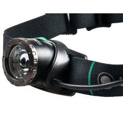 Led Lenser MH10 Rechargeable 600 Lumen Headlamp - Black