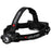 Led Lenser MH8 Rechargeable 600 Lumen Headlamp - Black