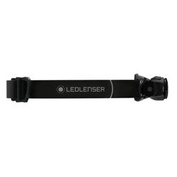 Led Lenser MH4 Rechargeable 400 Lumen Headlamp - Black