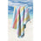 Esplanade Home Sorbet Stripes Sand Free Beach Towel