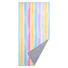 Esplanade Home Sorbet Stripes Sand Free Beach Towel