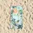 Esplanade Home Tropical Paradise Sand Free Beach Towel