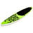 Inflatable Stand Up Paddleboard Set 305x76x15 cm Green vidaXL