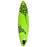 Inflatable Stand Up Paddleboard Set 305x76x15 cm Green vidaXL