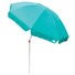 Land & Sea Sports 2m Resort Tilt Beach/Outdoor Standing Shade/Umbrella Turquoise