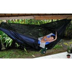 Hammock Bliss Mosquito Net Cocoon