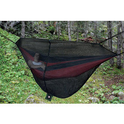 Hammock Bliss Mosquito Net Cocoon