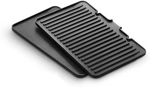 MultiGrill Accessory Set of 1 grill + 1 griddle plate DLSK150