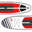 11FT Weisshorn Stand Up Paddle Board Boards SUP Kayak Inflatable Surfboard Paddleboard