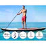 11FT Weisshorn Stand Up Paddle Board Boards SUP Kayak Inflatable Surfboard Paddleboard